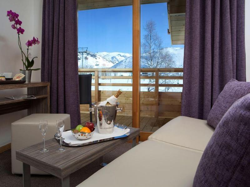 Hotel Saint Charles Val Cenis Lanslebourg-Mont-Cenis Eksteriør billede